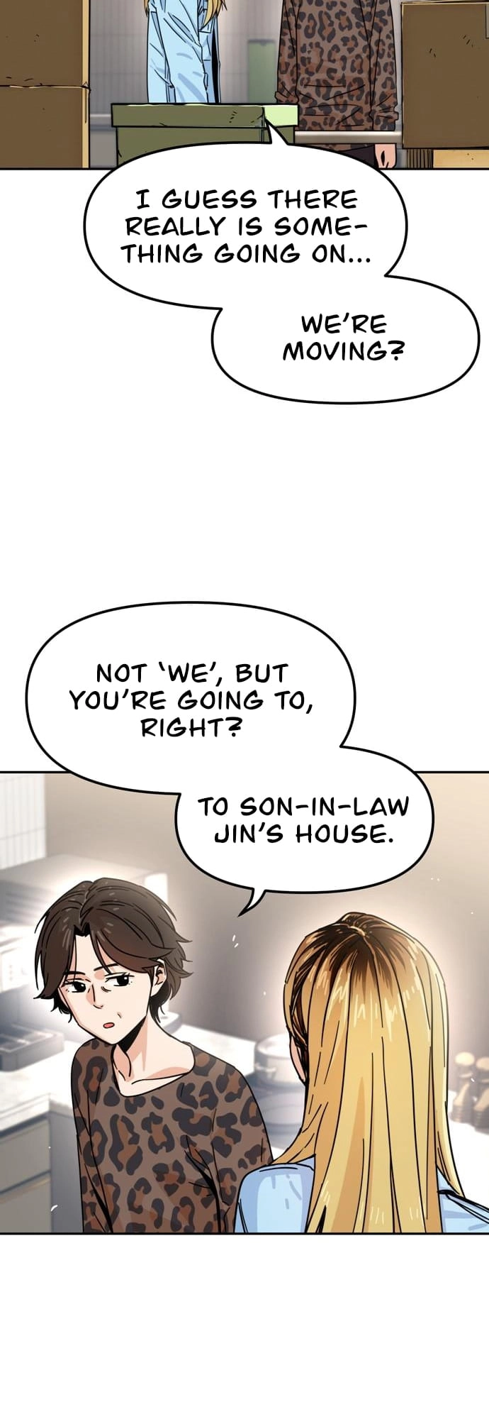 Maybe Meant to Be Chapter 3 - Page 72