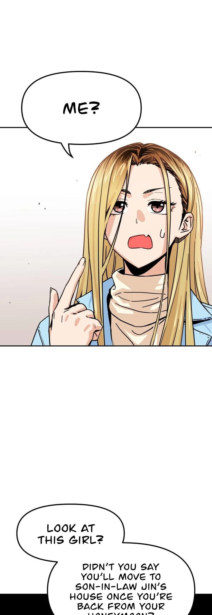 Maybe Meant to Be Chapter 3 - Page 73