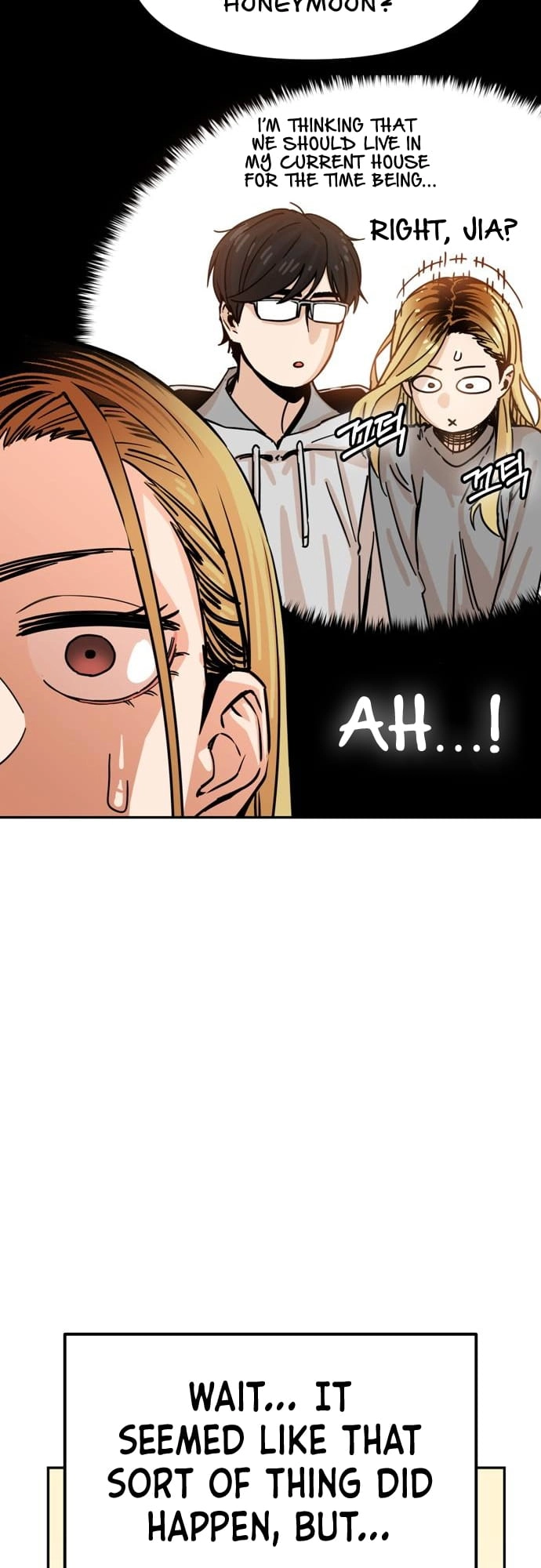 Maybe Meant to Be Chapter 3 - Page 74