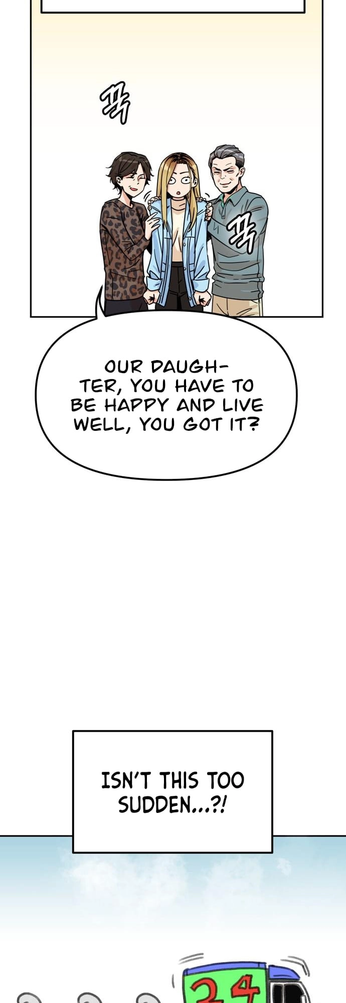 Maybe Meant to Be Chapter 3 - Page 75