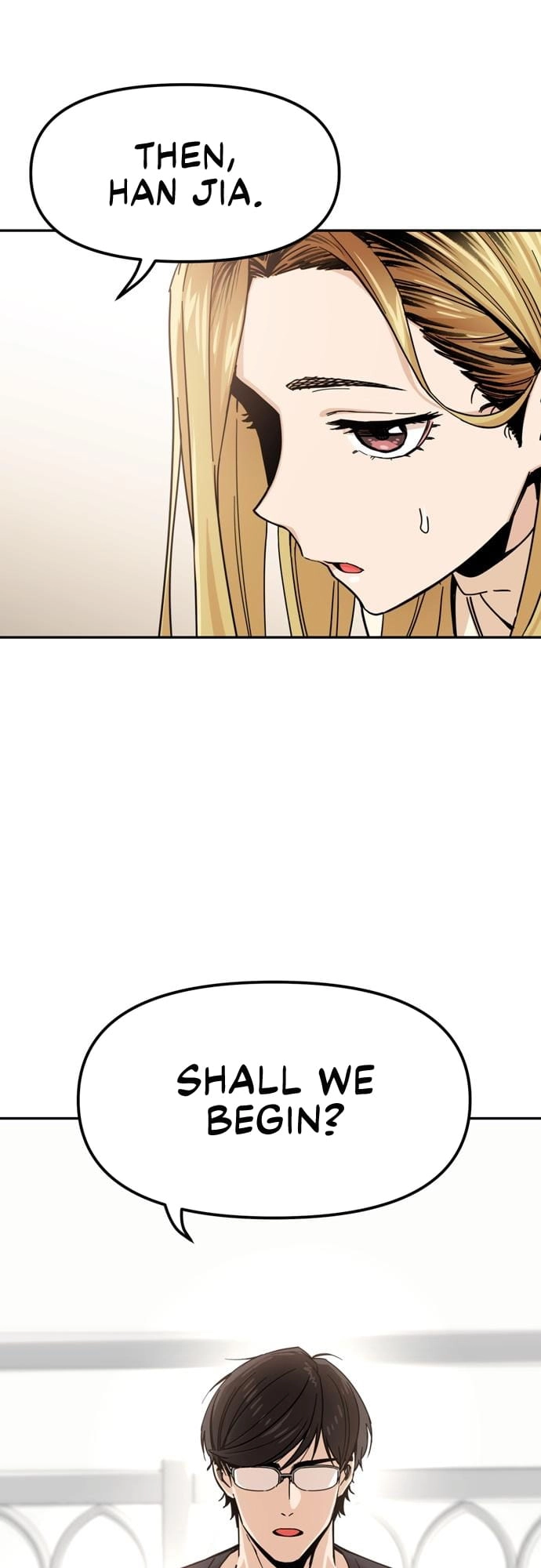 Maybe Meant to Be Chapter 4 - Page 6