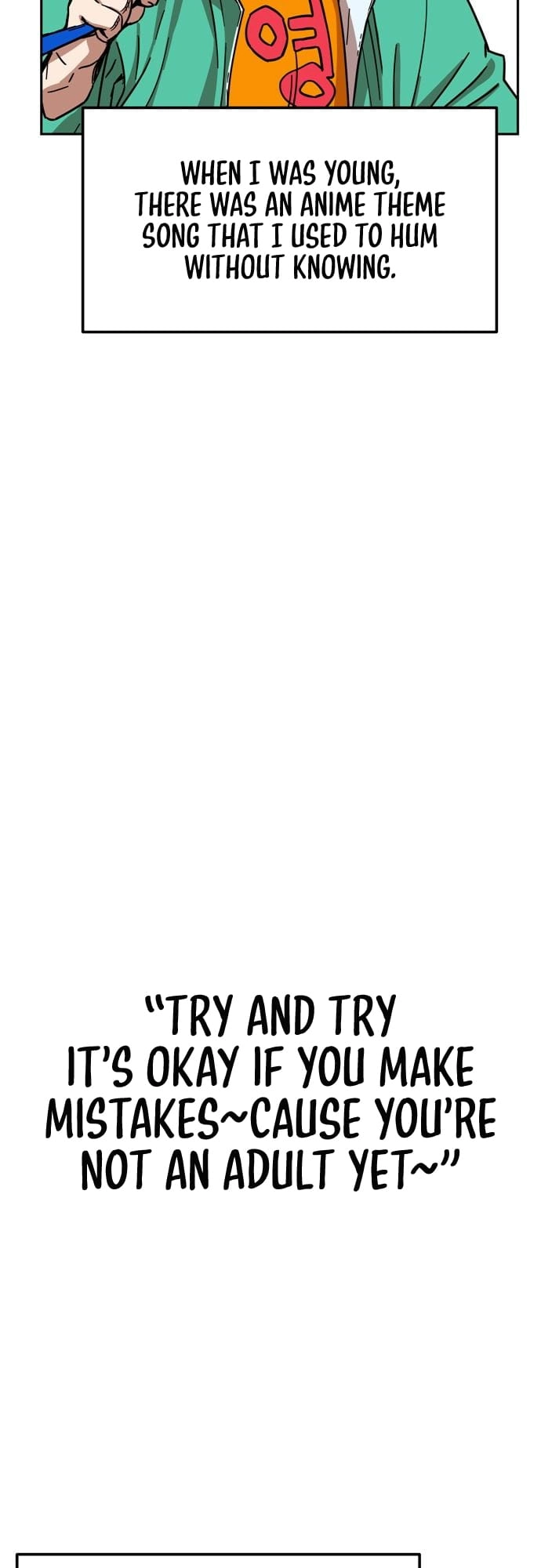 Maybe Meant to Be Chapter 4 - Page 9