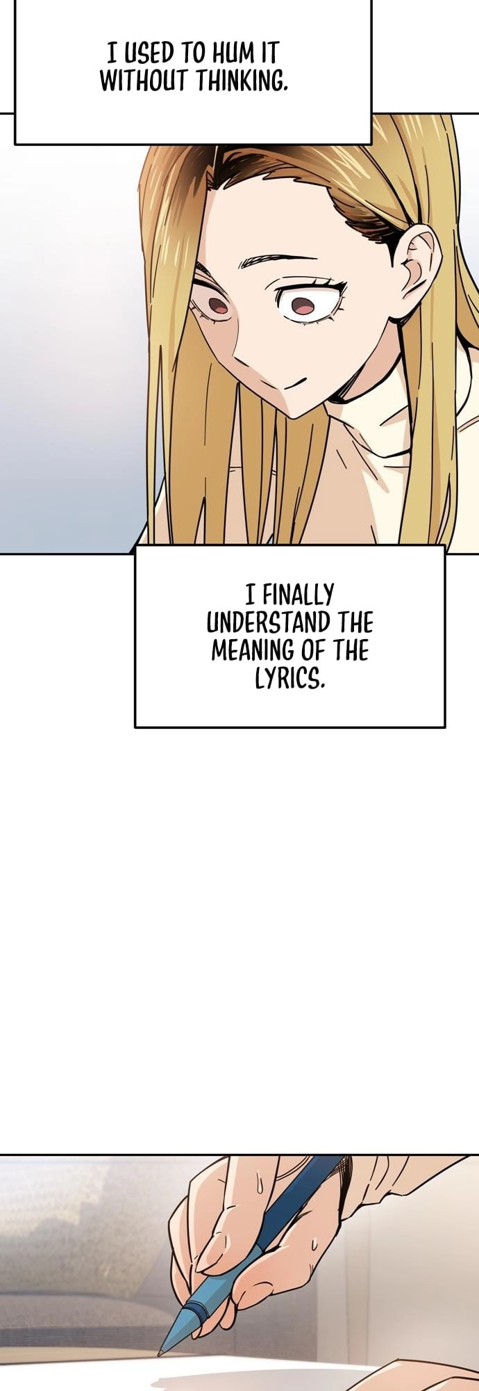 Maybe Meant to Be Chapter 4 - Page 10