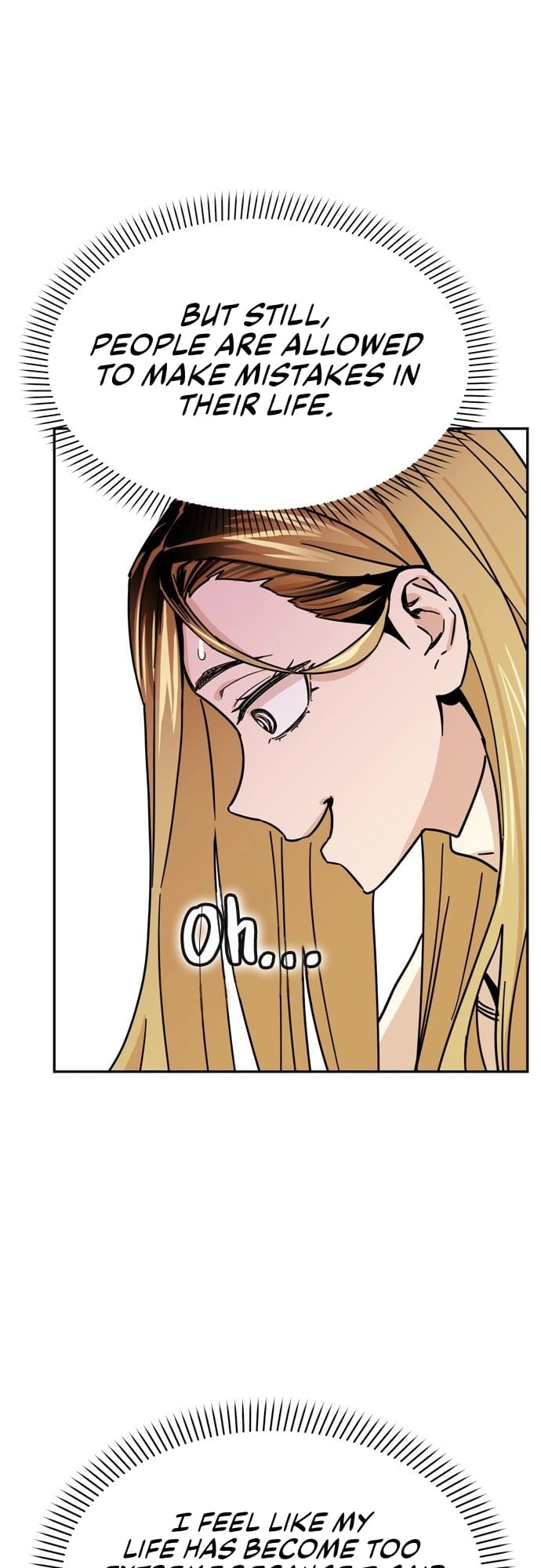 Maybe Meant to Be Chapter 4 - Page 12