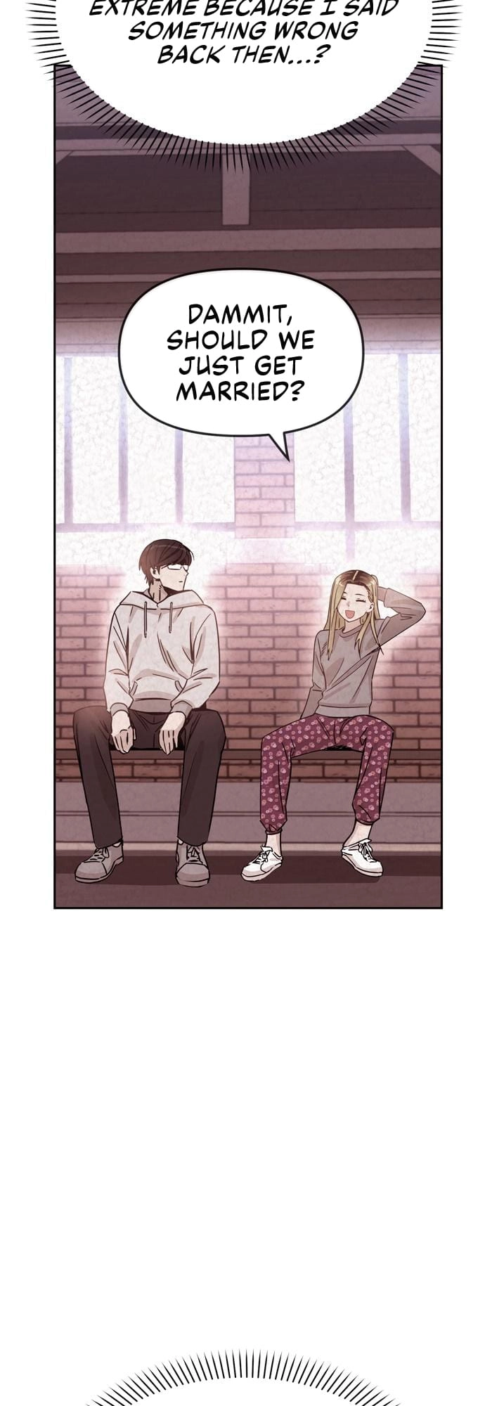 Maybe Meant to Be Chapter 4 - Page 13