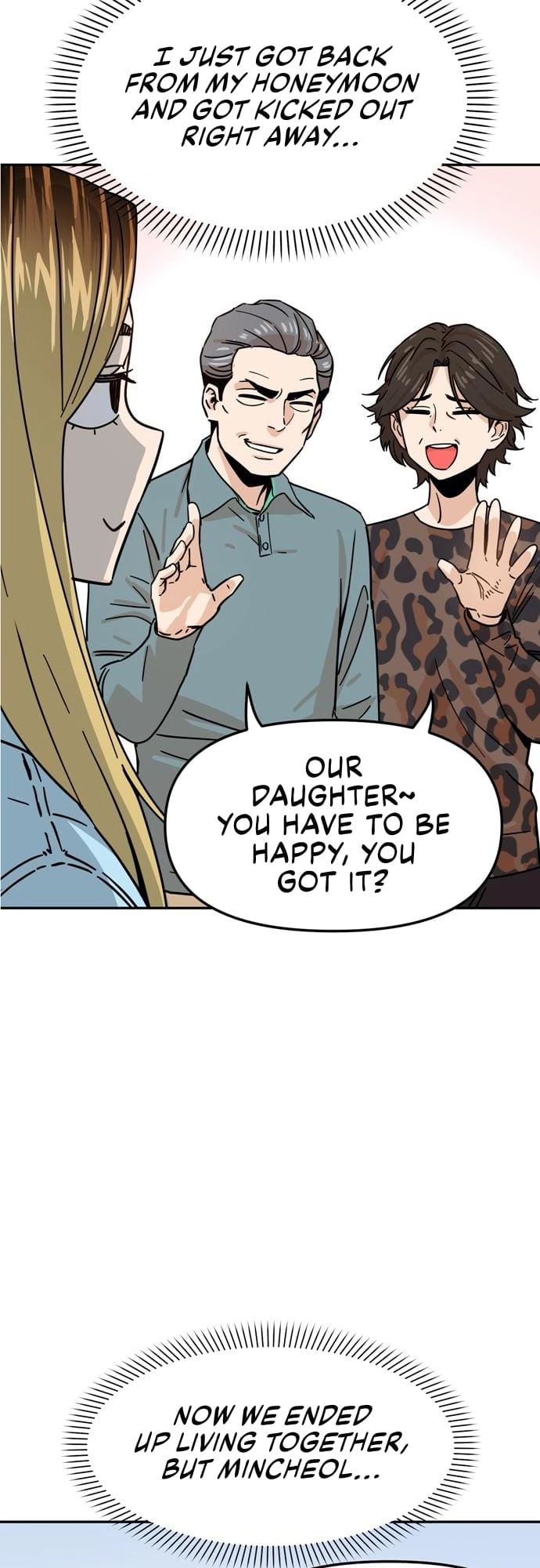 Maybe Meant to Be Chapter 4 - Page 14