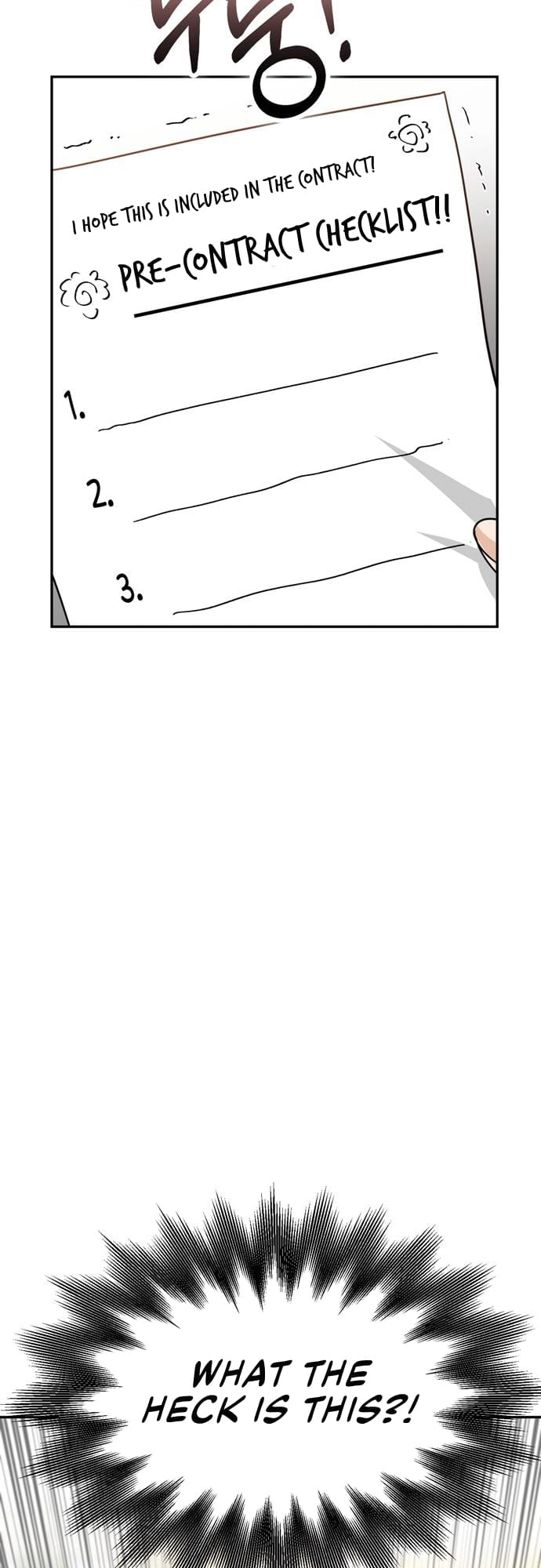 Maybe Meant to Be Chapter 4 - Page 16