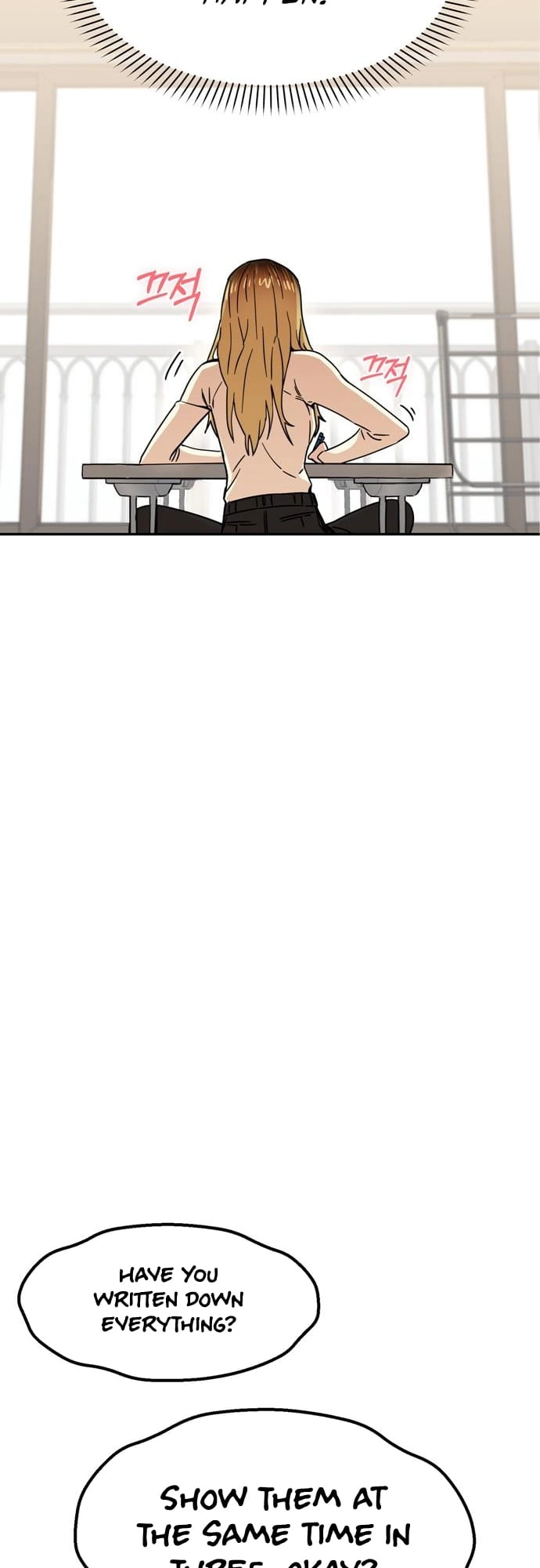Maybe Meant to Be Chapter 4 - Page 21