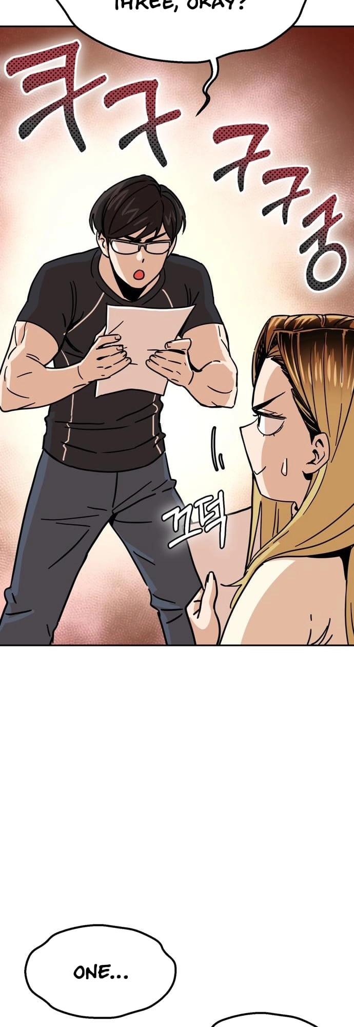 Maybe Meant to Be Chapter 4 - Page 22