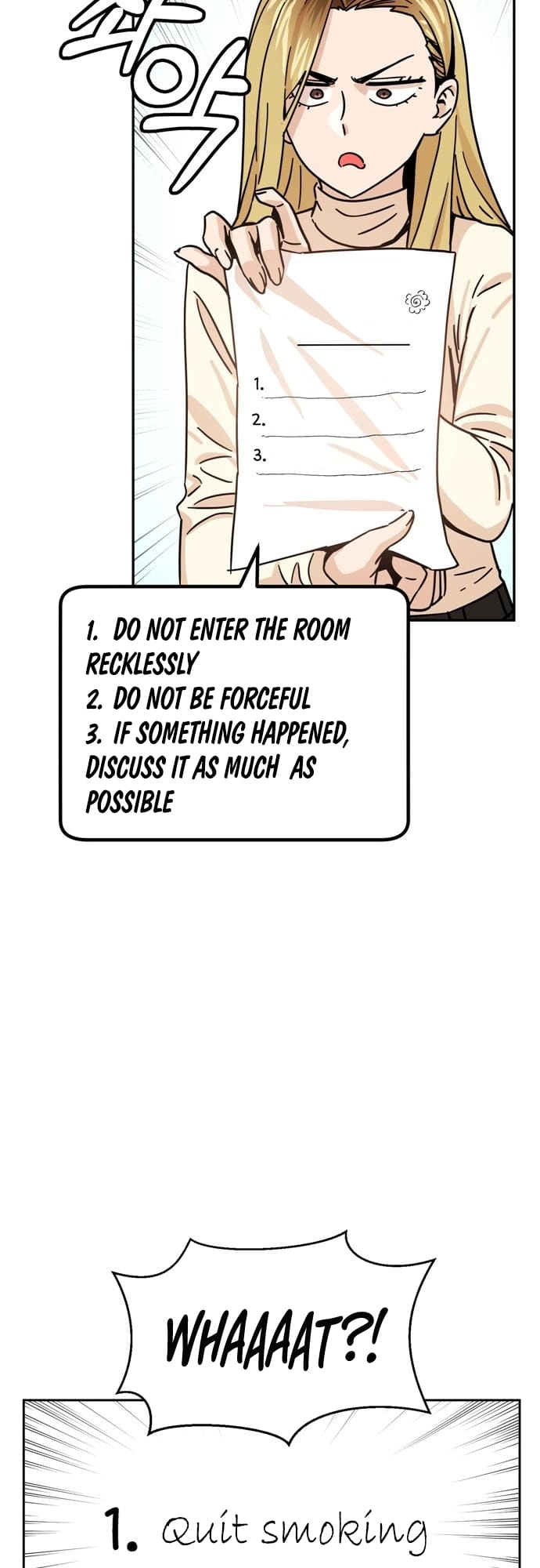Maybe Meant to Be Chapter 4 - Page 25