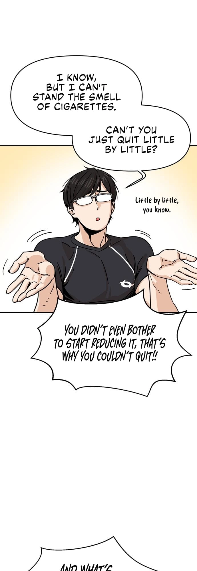 Maybe Meant to Be Chapter 4 - Page 27