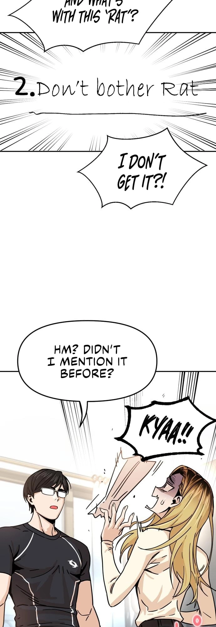 Maybe Meant to Be Chapter 4 - Page 28