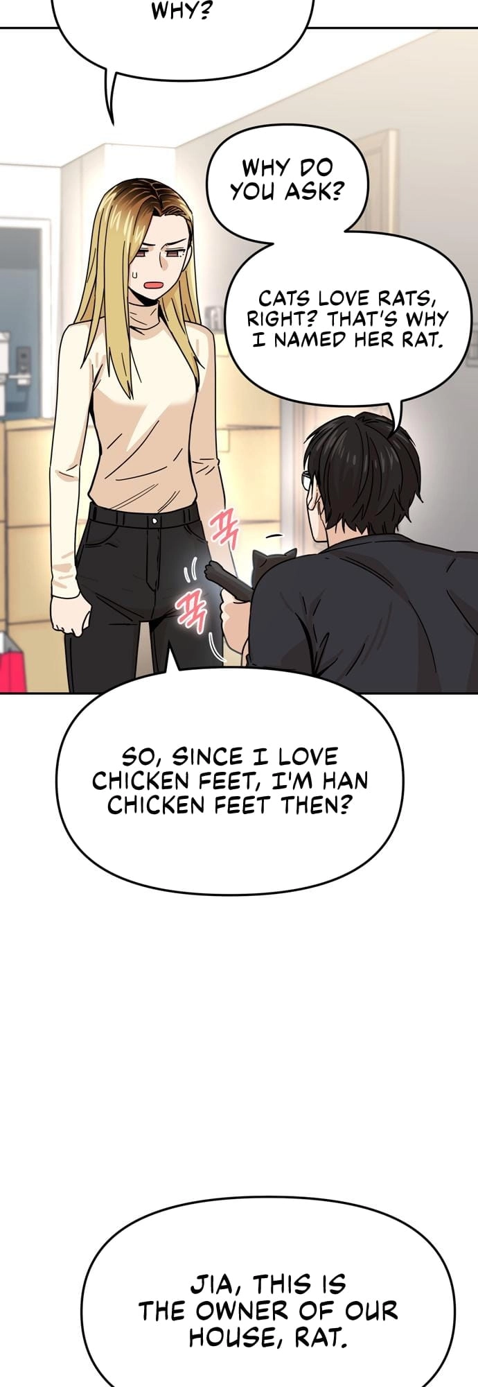 Maybe Meant to Be Chapter 4 - Page 32