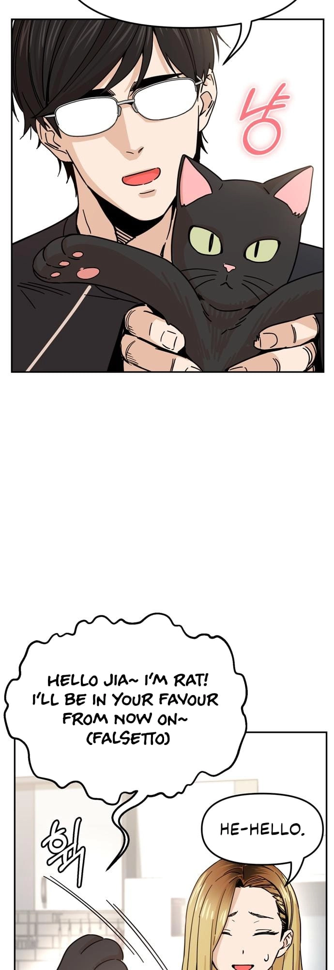 Maybe Meant to Be Chapter 4 - Page 33