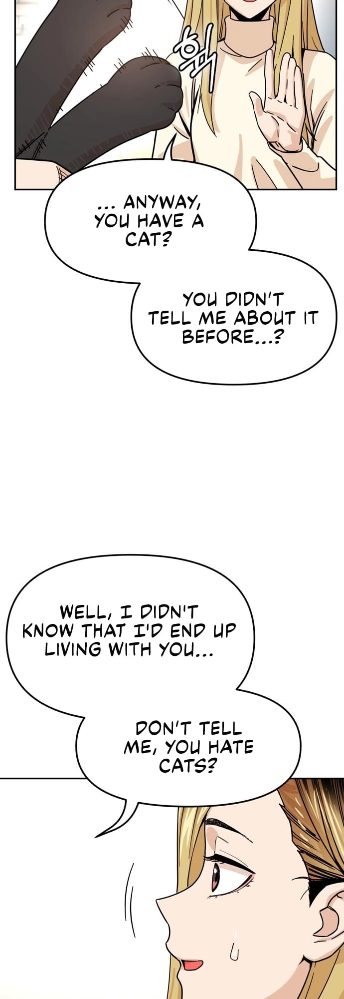 Maybe Meant to Be Chapter 4 - Page 34