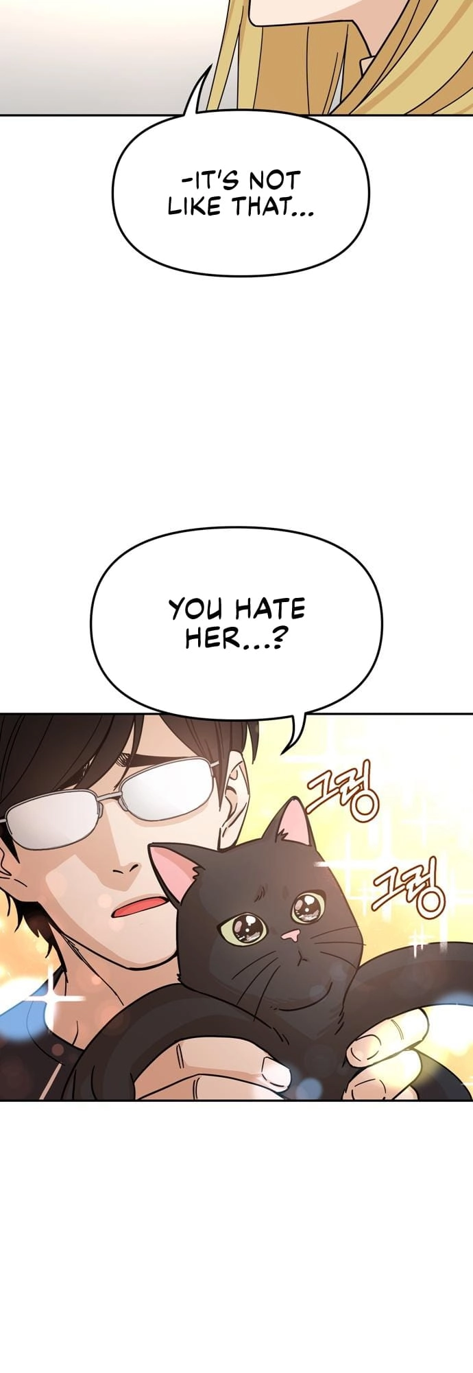 Maybe Meant to Be Chapter 4 - Page 35