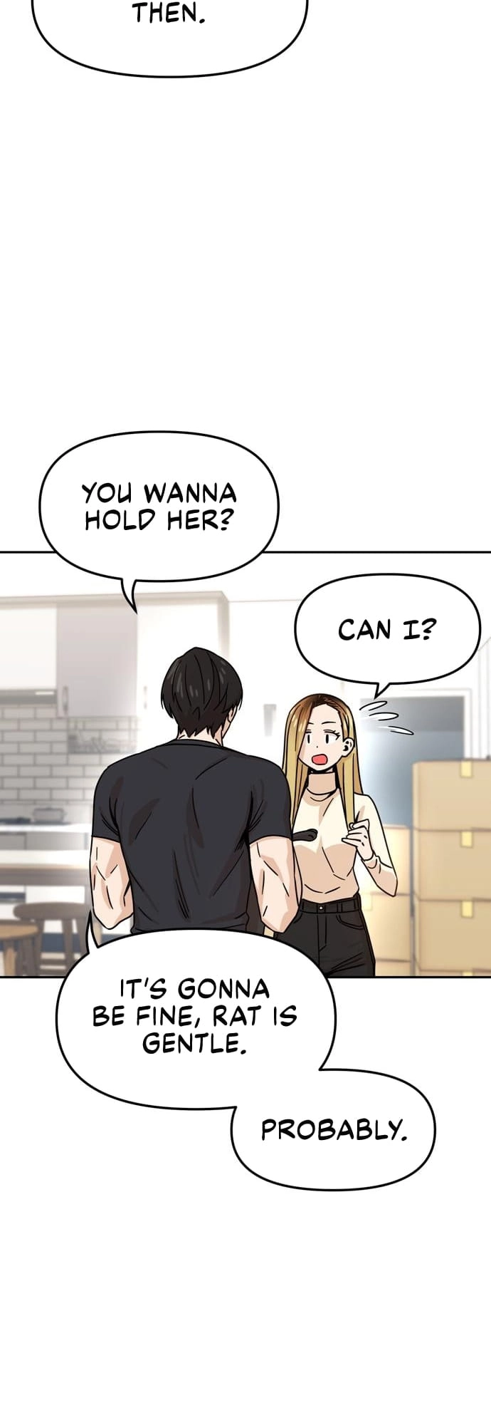 Maybe Meant to Be Chapter 4 - Page 38