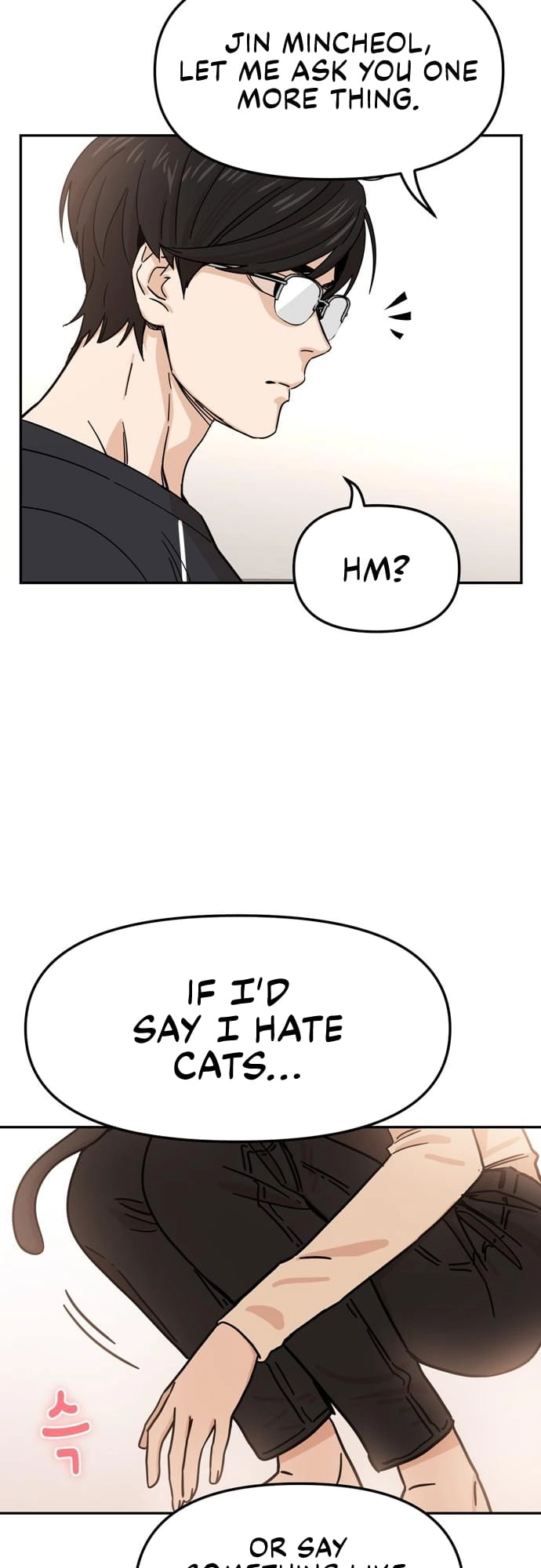 Maybe Meant to Be Chapter 4 - Page 40