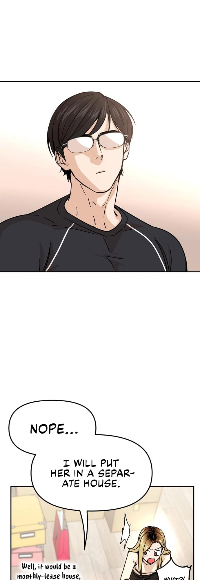 Maybe Meant to Be Chapter 4 - Page 43