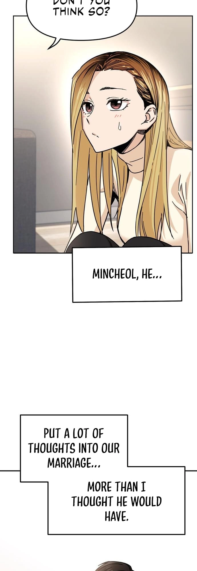 Maybe Meant to Be Chapter 4 - Page 46