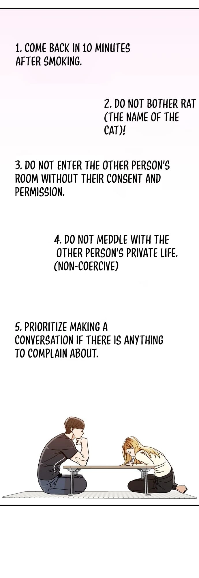 Maybe Meant to Be Chapter 4 - Page 50