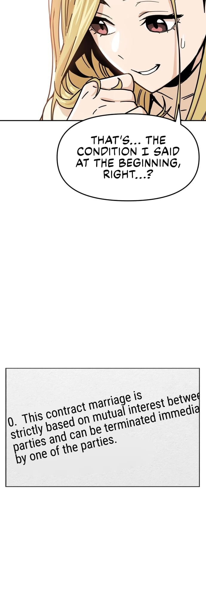 Maybe Meant to Be Chapter 4 - Page 55