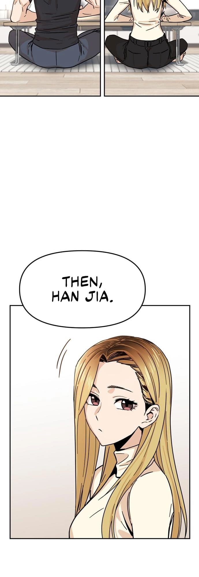 Maybe Meant to Be Chapter 4 - Page 58