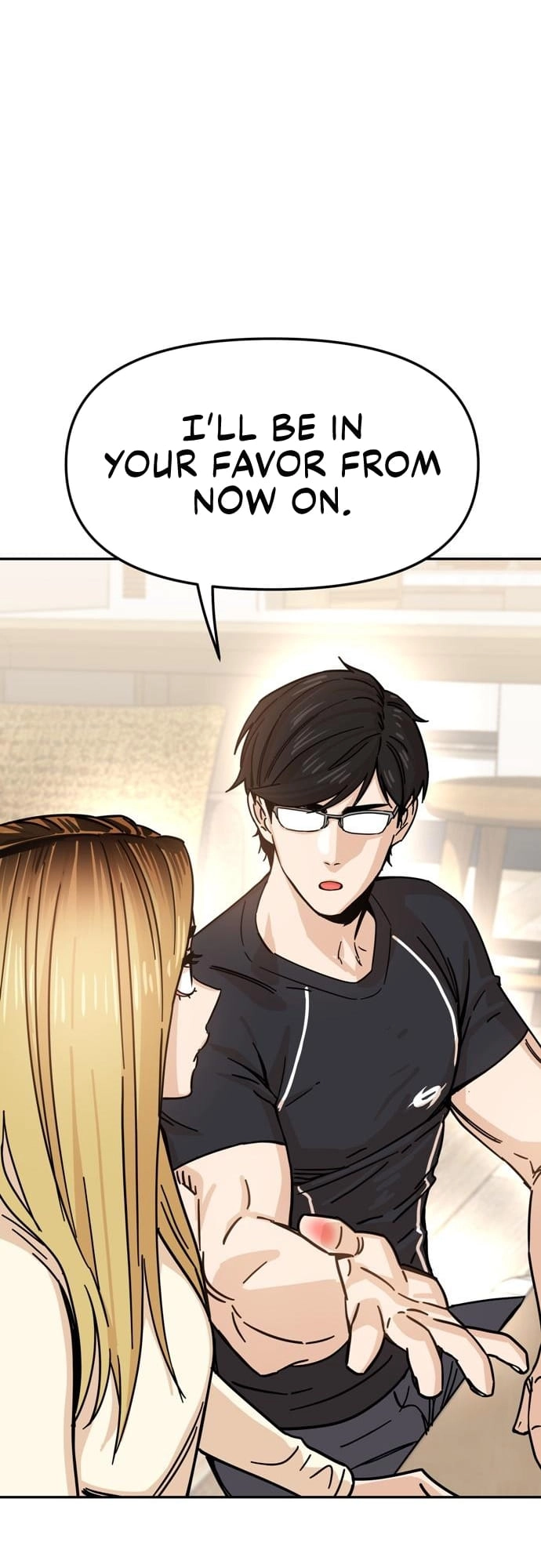 Maybe Meant to Be Chapter 4 - Page 59