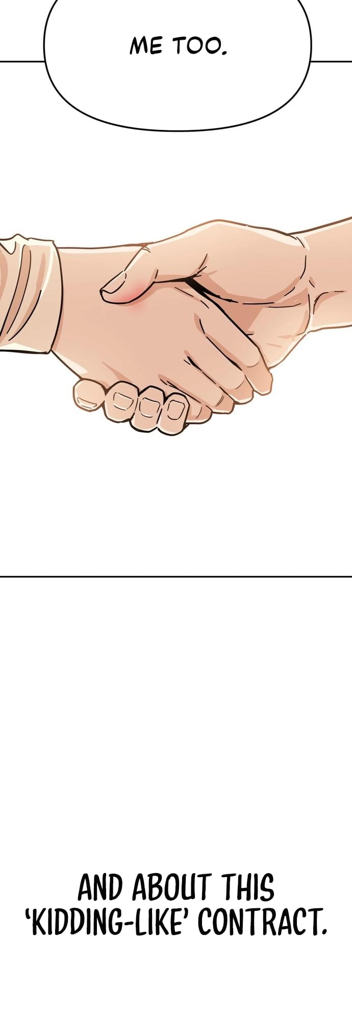 Maybe Meant to Be Chapter 4 - Page 61