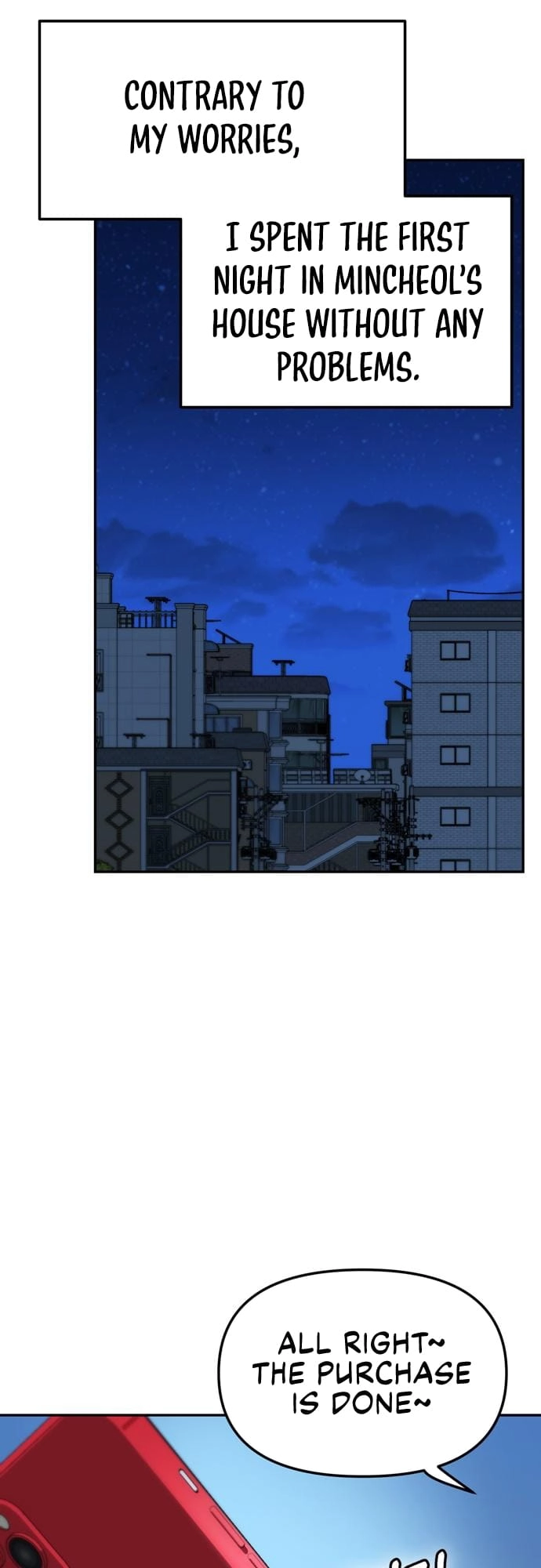 Maybe Meant to Be Chapter 5 - Page 6