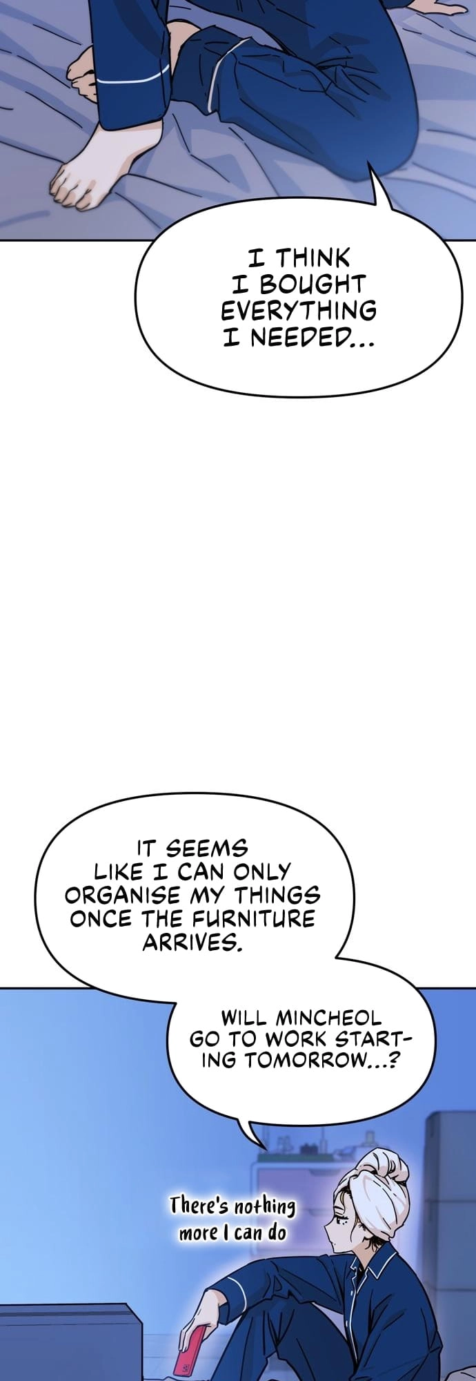 Maybe Meant to Be Chapter 5 - Page 8
