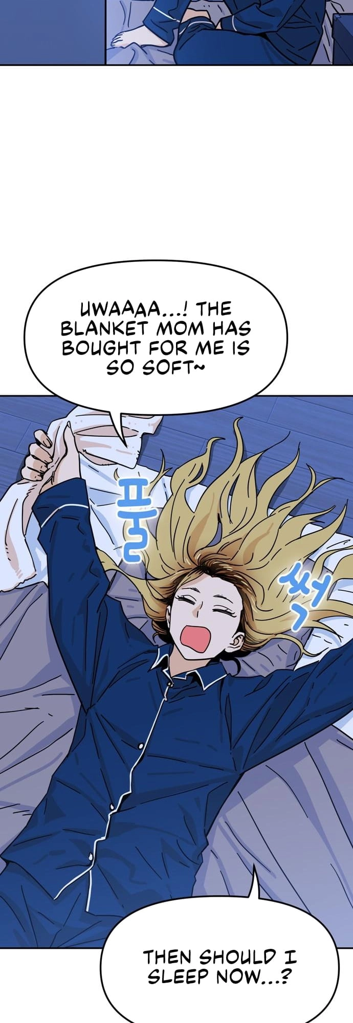 Maybe Meant to Be Chapter 5 - Page 9