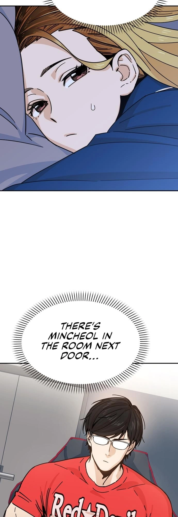 Maybe Meant to Be Chapter 5 - Page 13