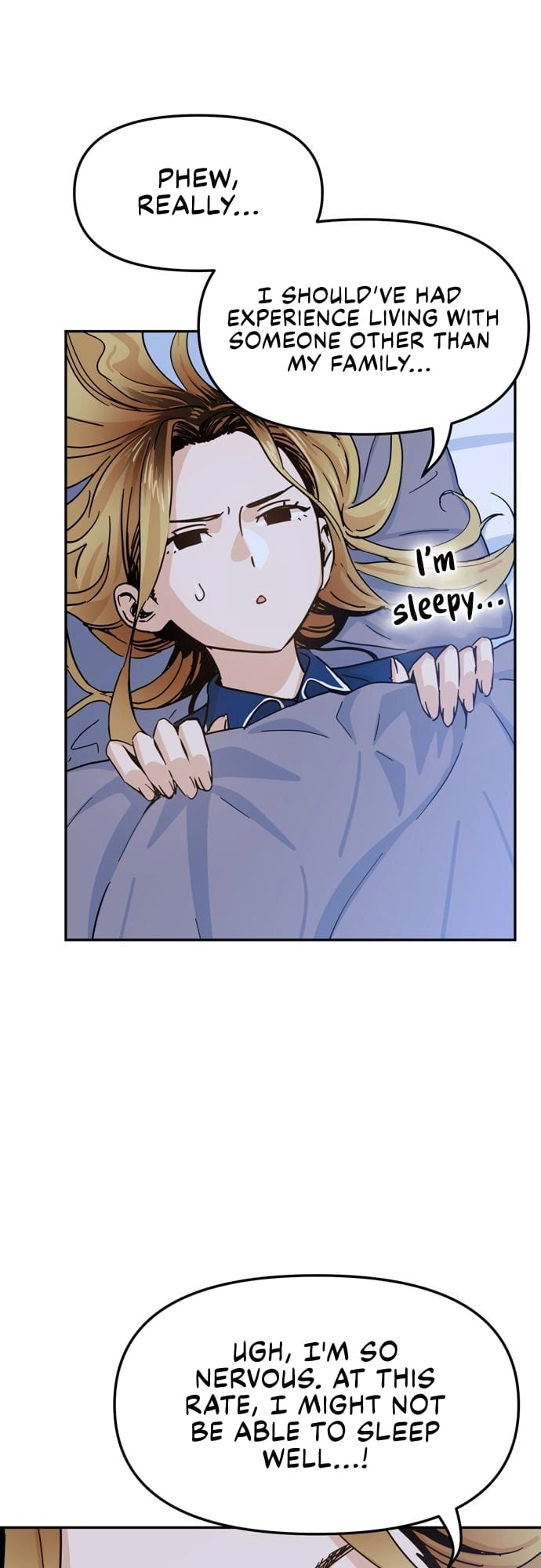 Maybe Meant to Be Chapter 5 - Page 15