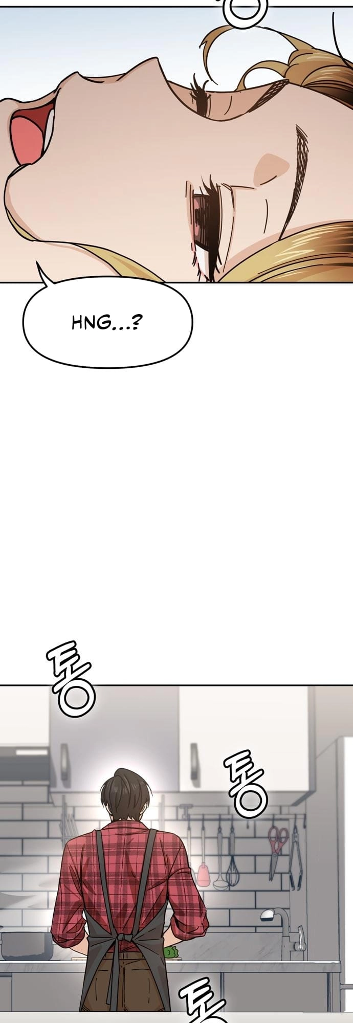 Maybe Meant to Be Chapter 5 - Page 21