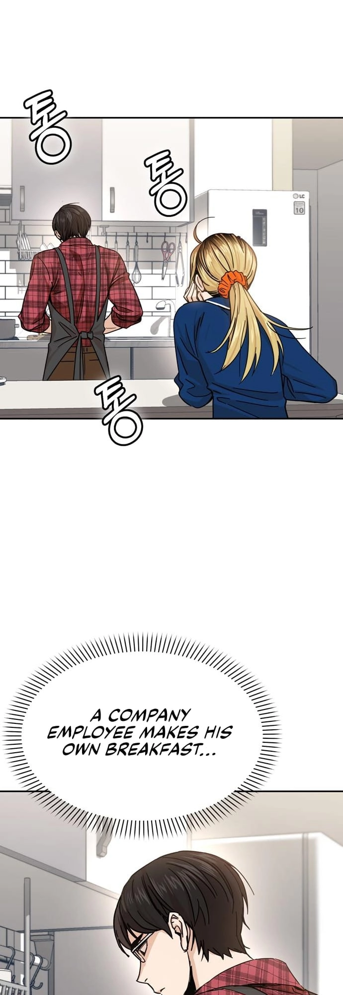 Maybe Meant to Be Chapter 5 - Page 25