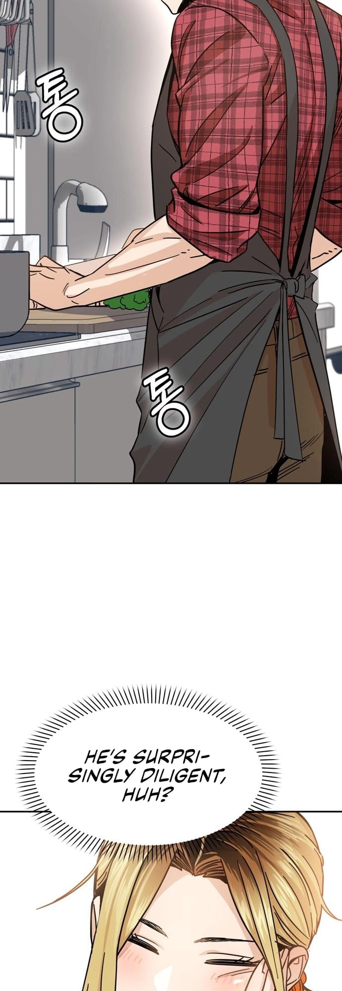 Maybe Meant to Be Chapter 5 - Page 26