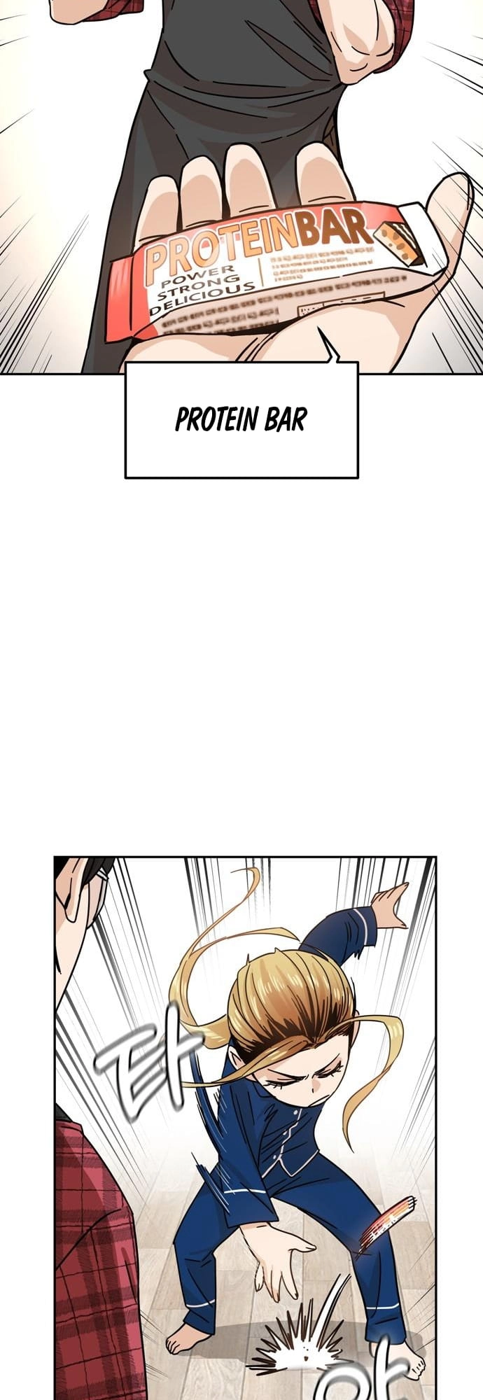 Maybe Meant to Be Chapter 5 - Page 36