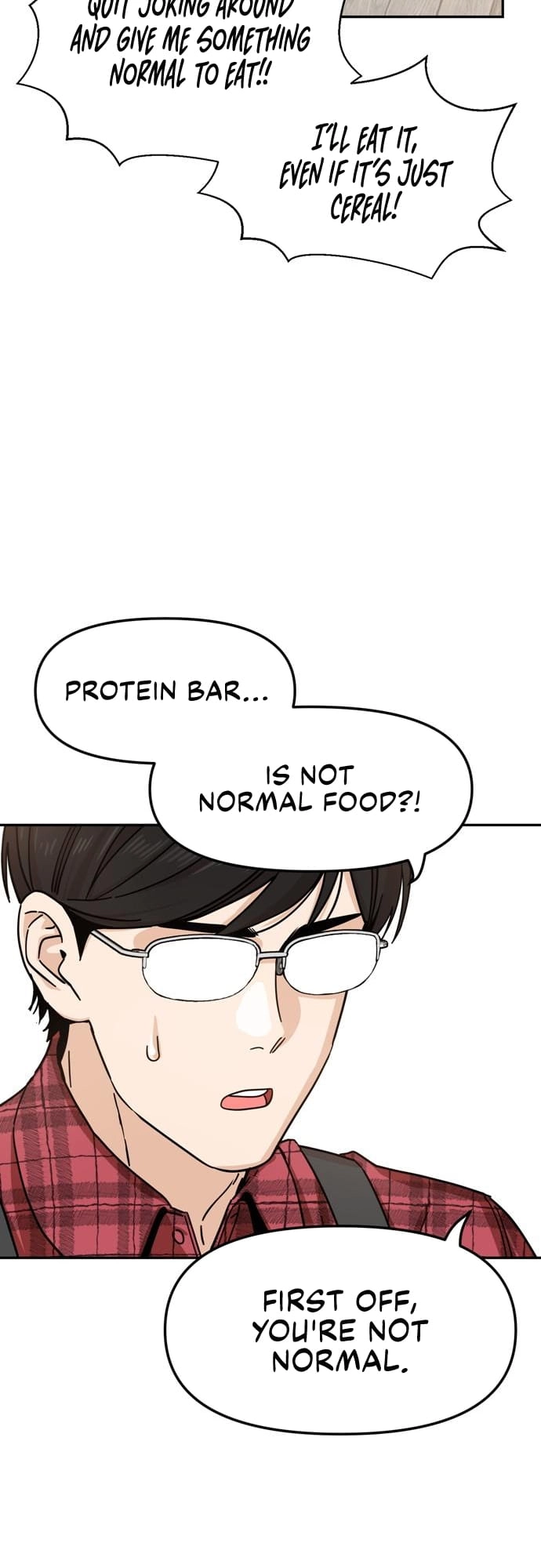 Maybe Meant to Be Chapter 5 - Page 38