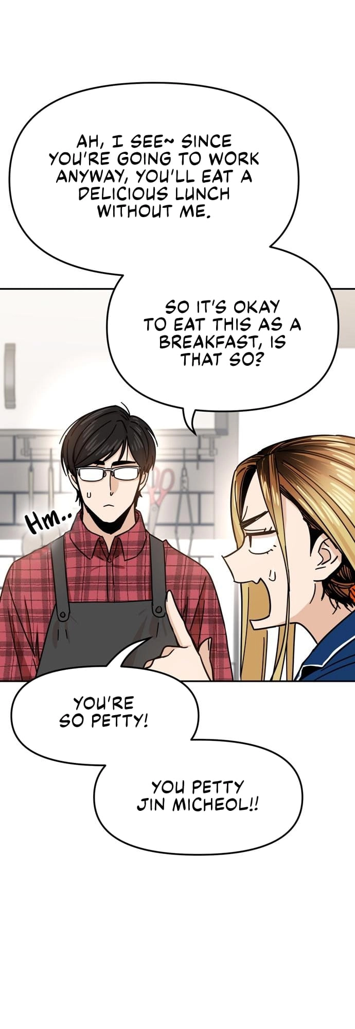 Maybe Meant to Be Chapter 5 - Page 39