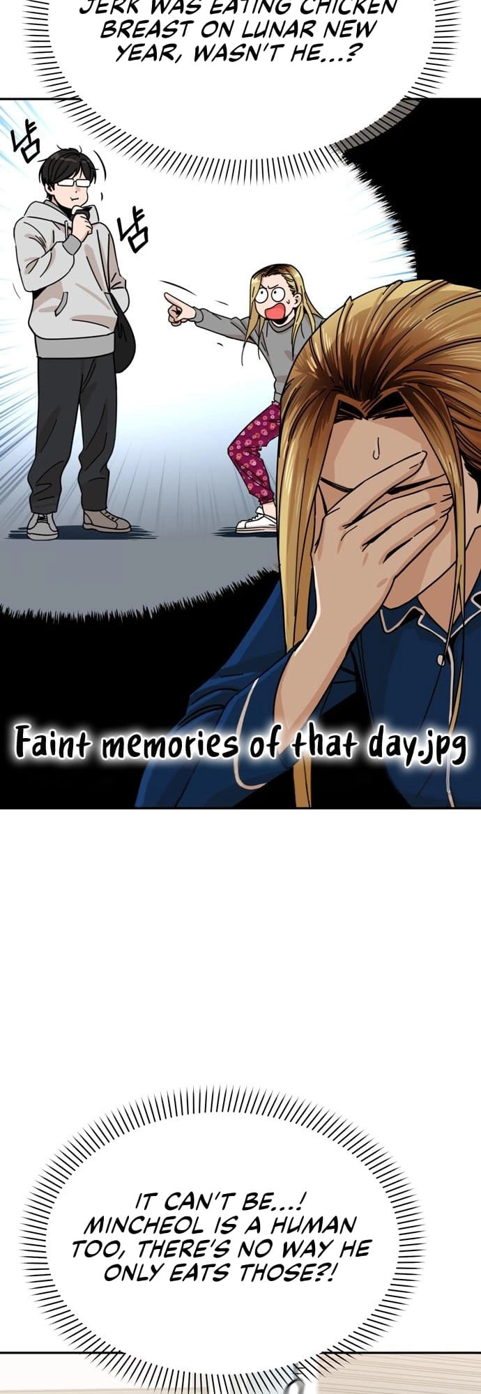 Maybe Meant to Be Chapter 5 - Page 41