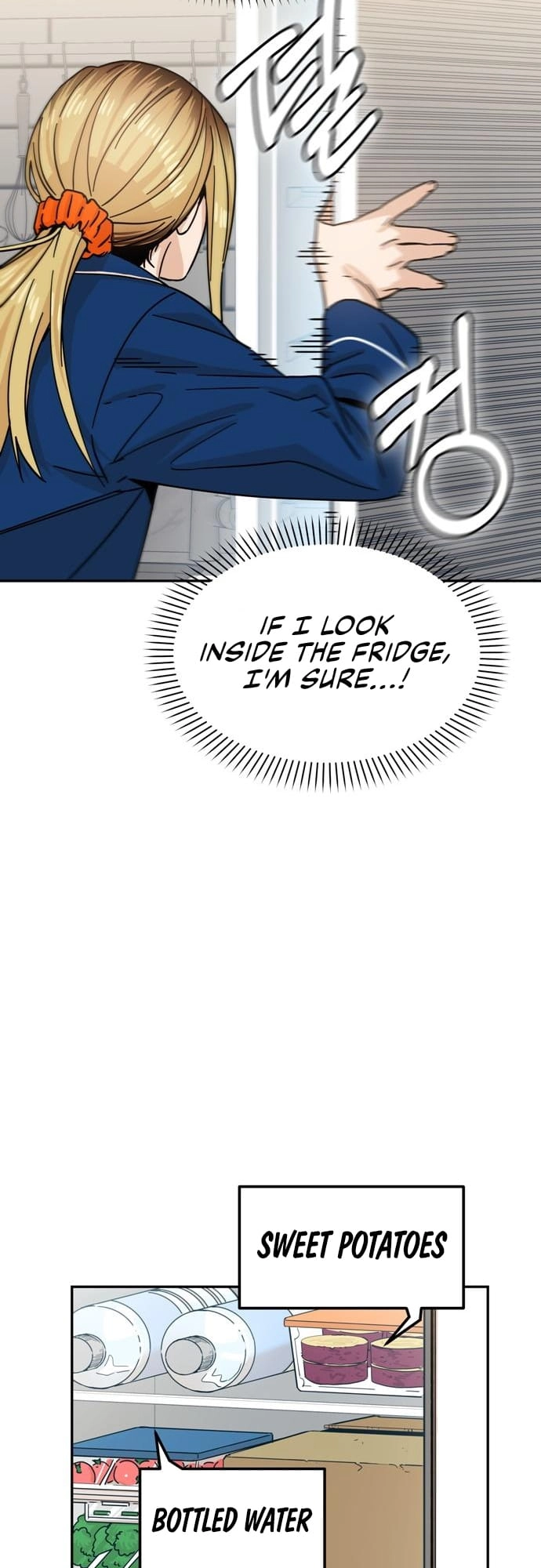 Maybe Meant to Be Chapter 5 - Page 42