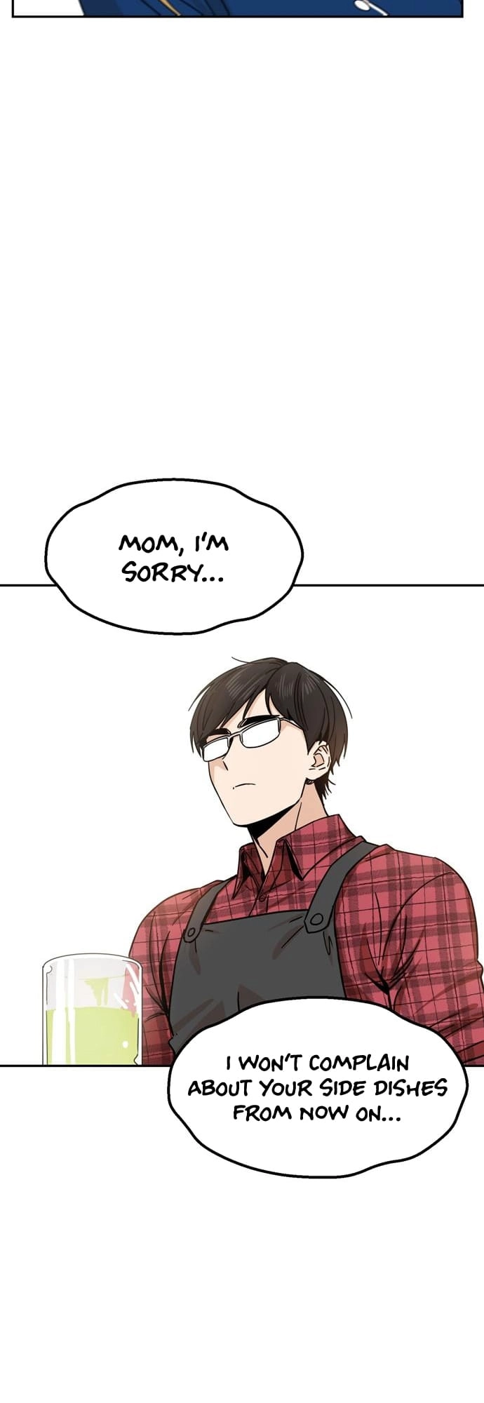 Maybe Meant to Be Chapter 5 - Page 44