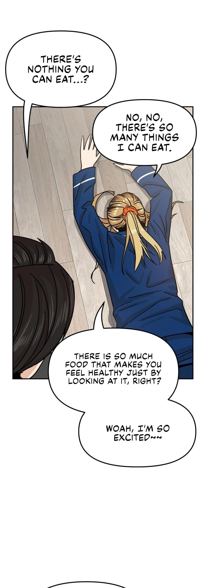 Maybe Meant to Be Chapter 5 - Page 46