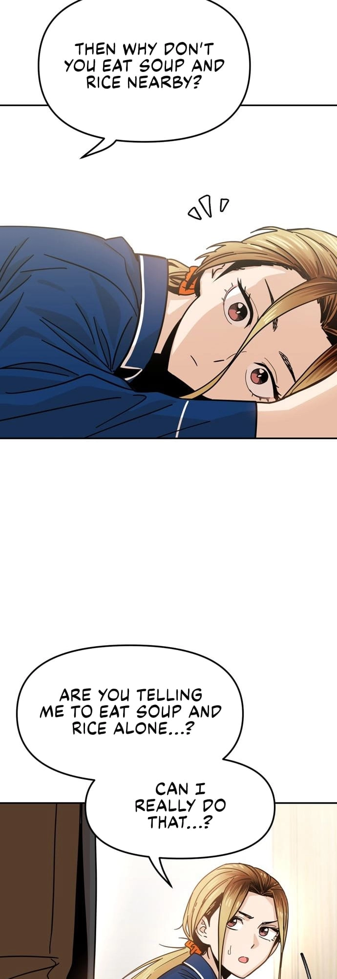 Maybe Meant to Be Chapter 5 - Page 47