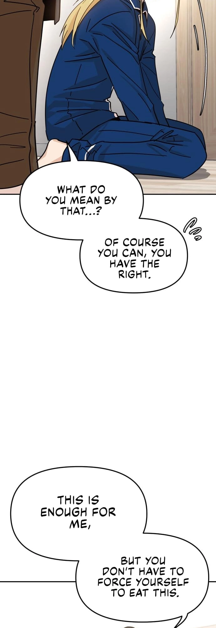 Maybe Meant to Be Chapter 5 - Page 48