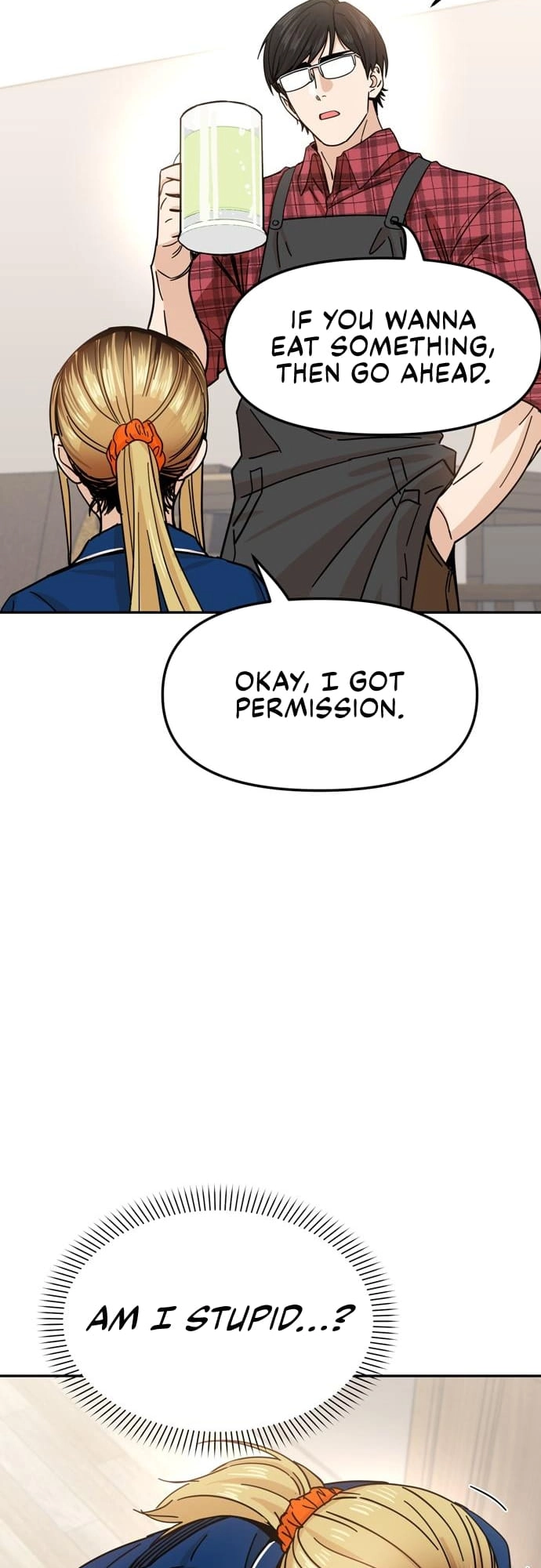 Maybe Meant to Be Chapter 5 - Page 49