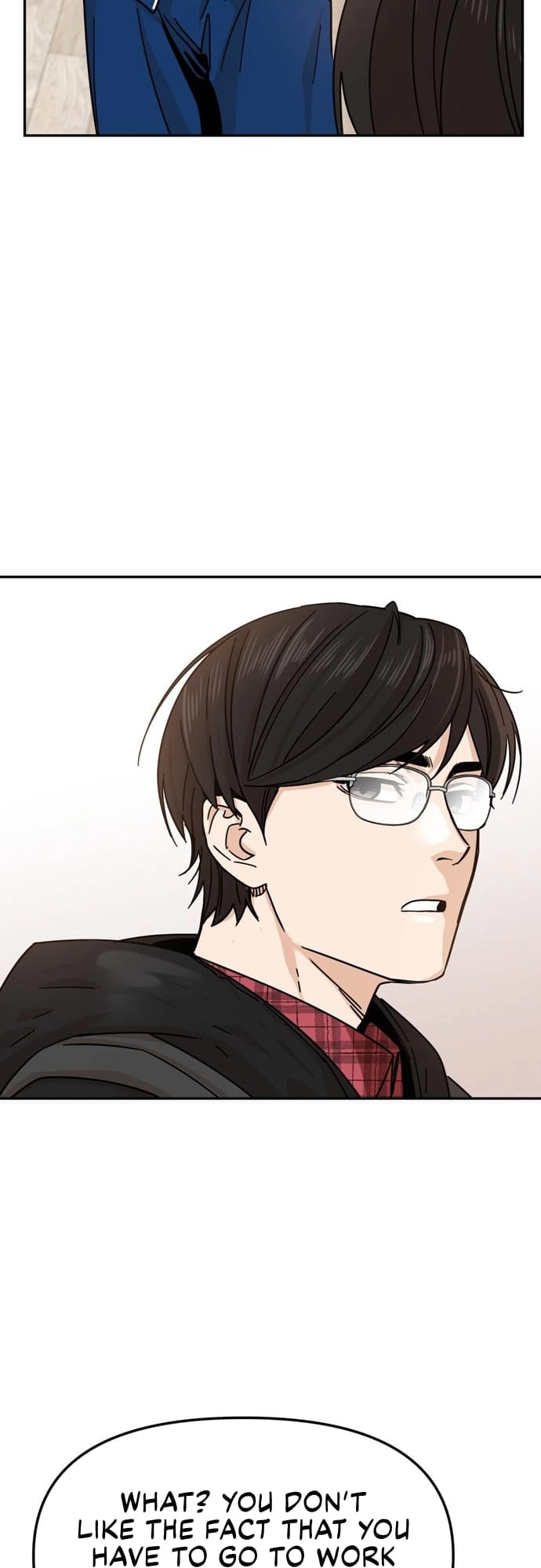 Maybe Meant to Be Chapter 5 - Page 54