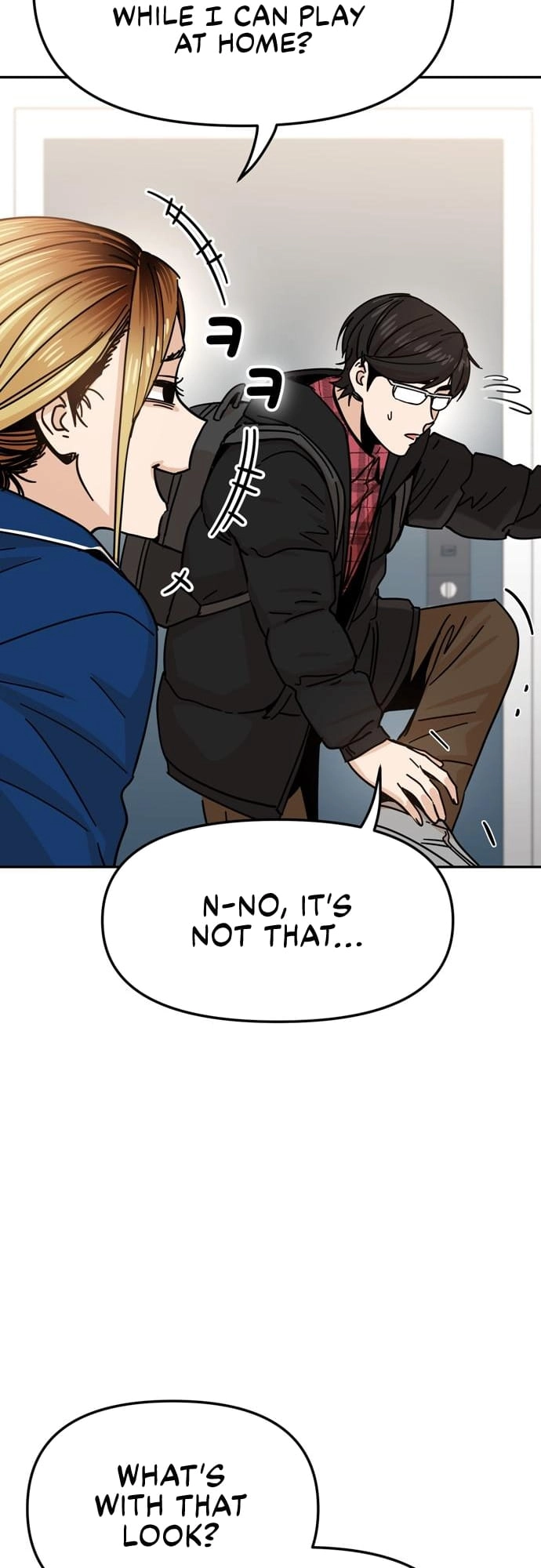 Maybe Meant to Be Chapter 5 - Page 55