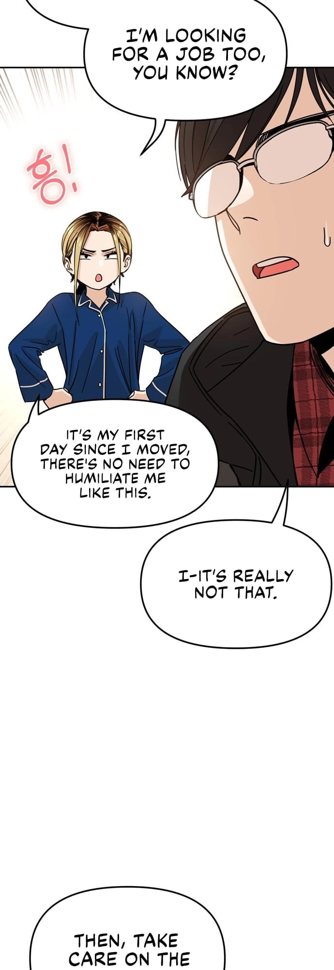 Maybe Meant to Be Chapter 5 - Page 56